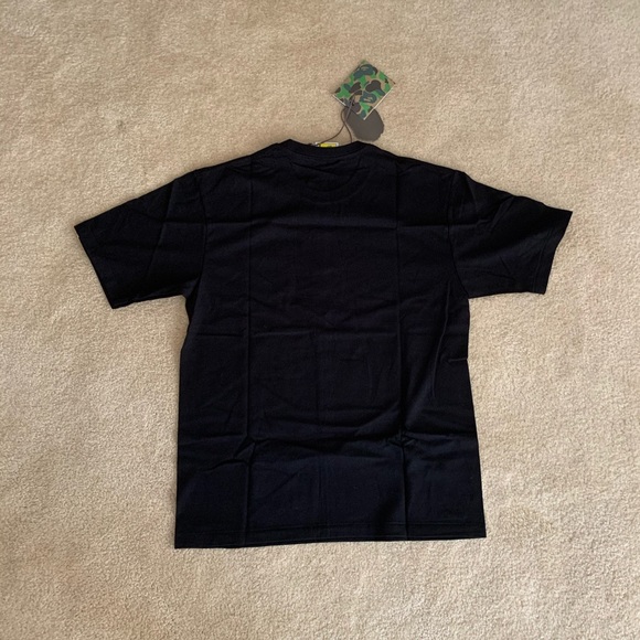 Bape A Bathing Galaxy Glow Ape Head Tee Small - Picture 2 of 5